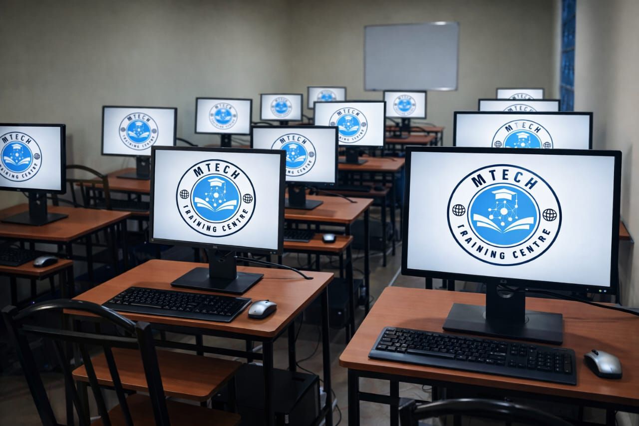 M-Tech Training Centre